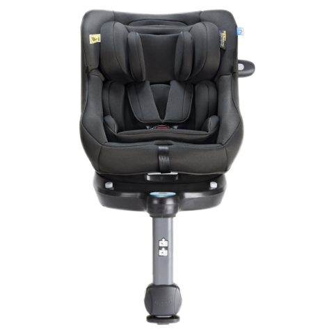 Graco - Scaun auto Turn2Me 360° Midnight, 40-105 cm, certificata R129 si testat ADAC [13]