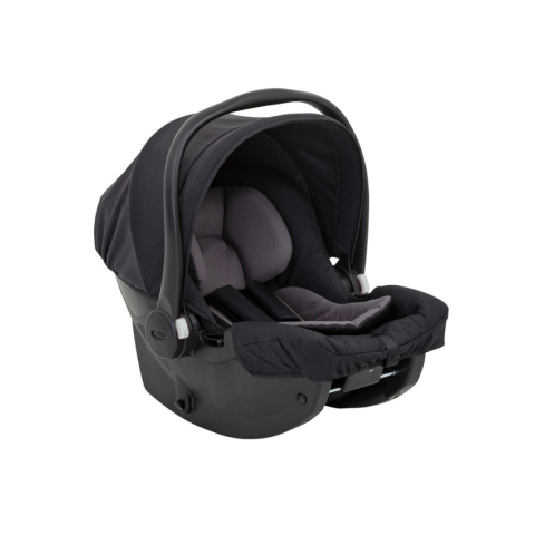Transport si Relaxare - Graco - Scoica auto SnugEssentials Midnight Black, 40-75 cm, testata ADAC si certificata R129