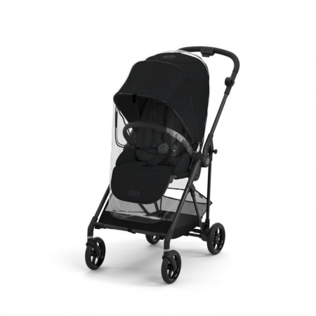 Accesorii carucioare - Husa de ploaie carucior Cybex Melio