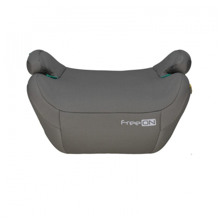 Inaltator auto, FreeON, Libra, Pentru copii, I-size, 125-150 cm, Orientare in sensul directiei de mers, Conform cu standardul european de securitate ECE R129, Khaki [2]
