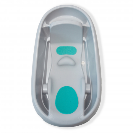 Ingenuity - Cadita Comfy Clean Deluxe 0-24 luni [8]