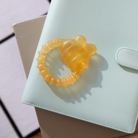 Ingenuity - Jucarie de dentitie ity Cool Bite Bomby [3]