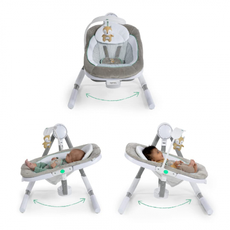 Ingenuity - Leagan portabil cu dubla functionalitate AnyWay Sway™ [7]