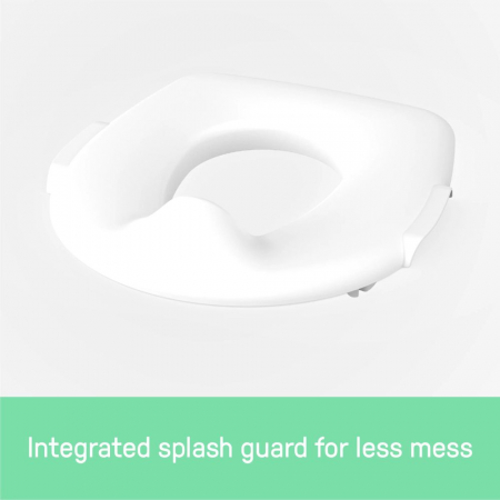 Ingenuity - Olita cu sunete My Size Potty Pro, alb [12]