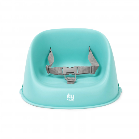 Scaune de Masa - Ity by Ingenuity - Scaun de masa si Booster My Spot Easy-Clean, Teal