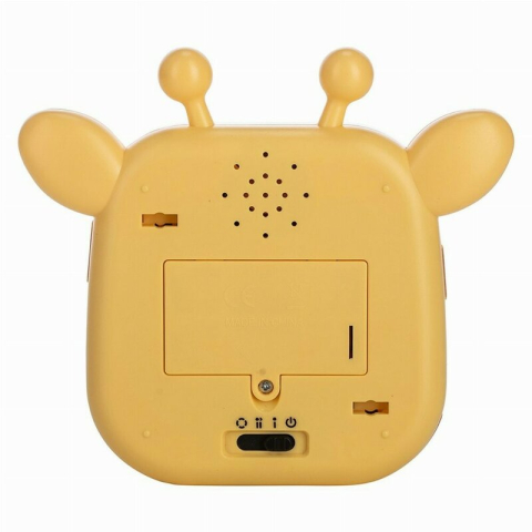 Joc electronic 2 in 1, Free2Play, X si 0, Design girafa, 3 ani + [4]