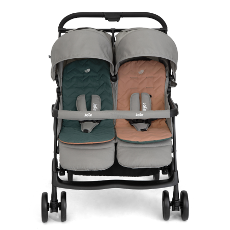 Joie - Carucior de gemeni Aire Twin Pebble [3]