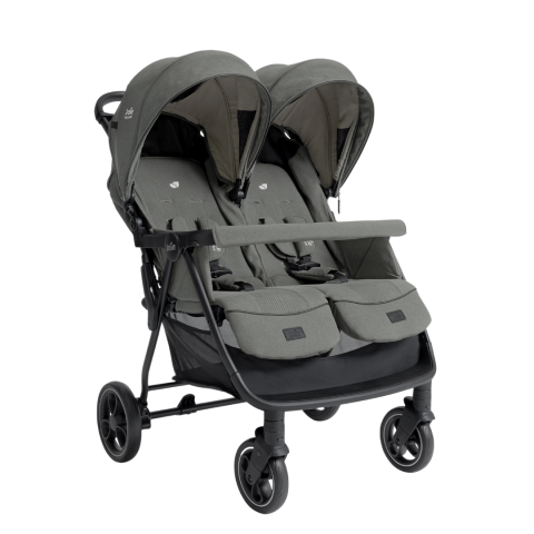 Transport si Relaxare - Joie - Carucior de gemeni Estrella Evergreen