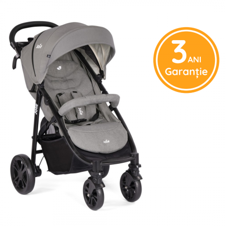 Joie - Carucior Multifunctional Litetrax 4 Gray Flannel [6]