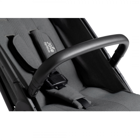 Joie - Carucior ultracompact Parcel LX, nastere - 22 kg, Signature Ebony [2]