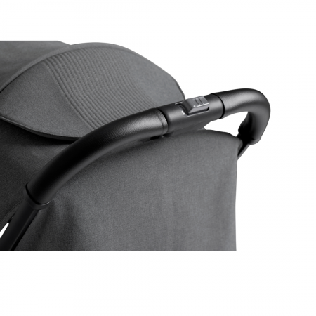 Joie - Carucior ultracompact Parcel LX, nastere - 22 kg, Signature Ebony [7]