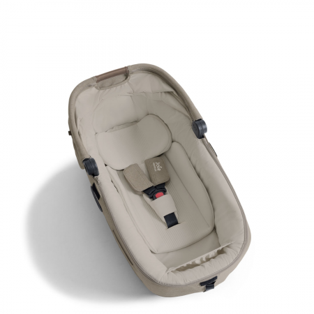 Joie - Landou auto Calmi R129 Signature Sandstone, 40-70 cm, testat ADAC si certificat R129 [7]