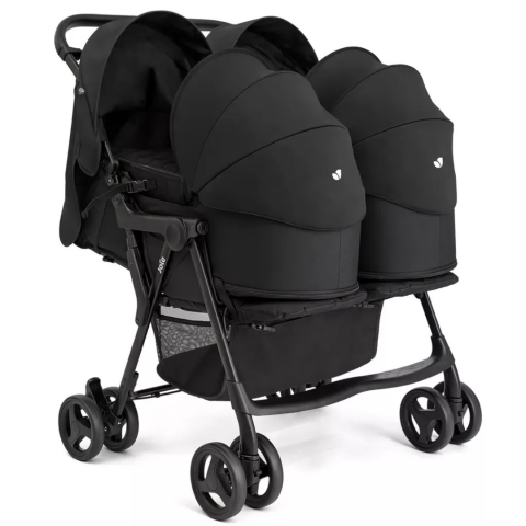 Joie - Landou moale pentru carucioarele Aire Twin si Evalite Duo [2]
