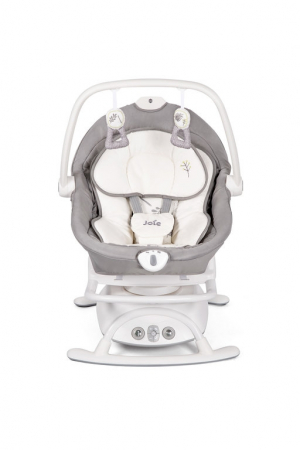 Joie – Leagan si balansoar rotativ Sansa 2 in 1 Fern [3]