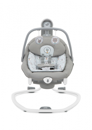 Joie - Leagan si balansoar rotativ Serina 2 in 1 Portrait [3]