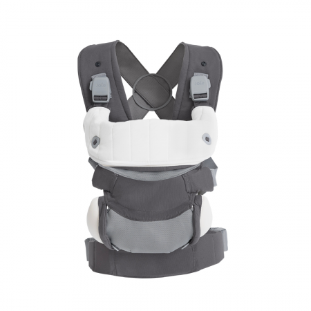 Joie - Marsupiu ergonomic 3 in 1 pentru bebelusi Savvy Lite Cobblestone [4]