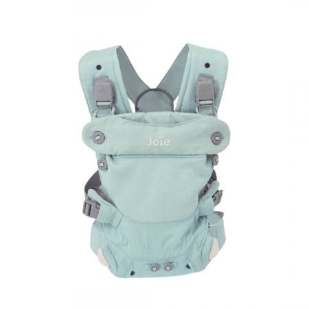 Joie - Marsupiu ergonomic 3 in 1 pentru bebelusi Savvy Lite Mineral [3]