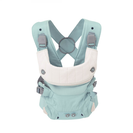 Joie - Marsupiu ergonomic 3 in 1 pentru bebelusi Savvy Lite Mineral [1]