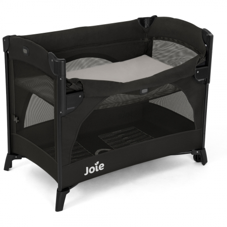 Joie - Patut pliabil pentru co-sleeping Kubbie Sleep Shale [4]