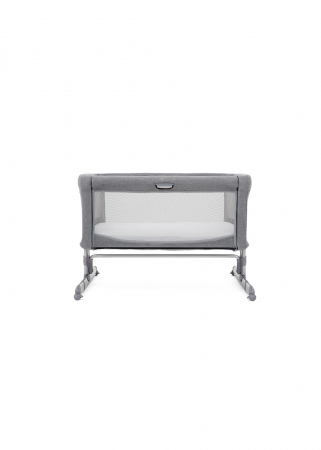 Joie - Patut Pliant 2 in 1 Roomie Gray Flannel [5]
