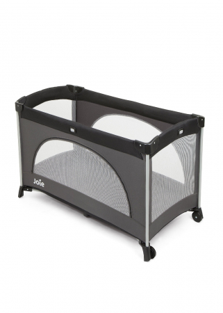 Joie - Patut pliant cu 2 niveluri, Allura 120 cm, Ember [7]