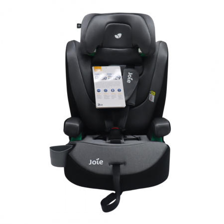 Transport si Relaxare - Joie - Scaun auto Elevate R129 Dark Gray, 76-150 cm, certificat R129