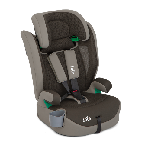 Transport si Relaxare - Joie - Scaun auto Elevate R129 Toffee Mesh, 76-150 cm, certificat R129