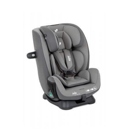 Transport si Relaxare - Joie - Scaun auto Every Stage R129 Cobblestone, 40-145 cm, certificat R129 si testat ADAC