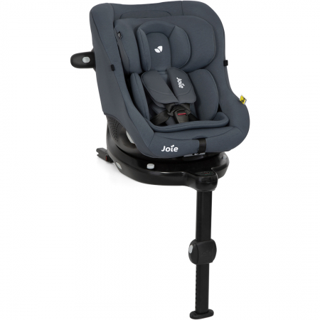 Scaune auto i-size 360 - Joie - Scaun auto i-Pivot 360° Dark Slate, 40-105 cm, certificat R129