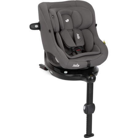 Scaune auto i-size 360 - Joie - Scaun auto i-Pivot 360° Thunder, 40-105 cm, certificat R129
