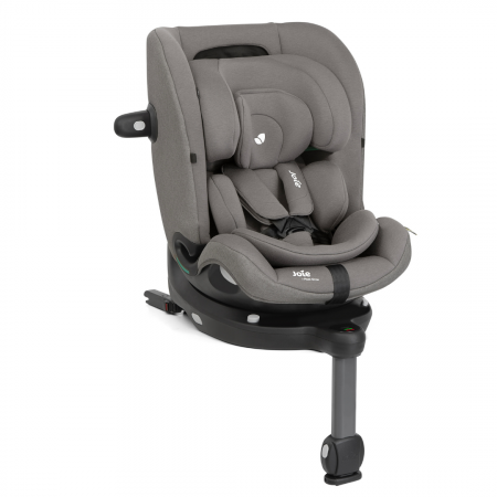 Scaune auto i-size 360 - Joie - Scaun auto i-Pivot Grow Thunder, 40-135 cm, certificat R129