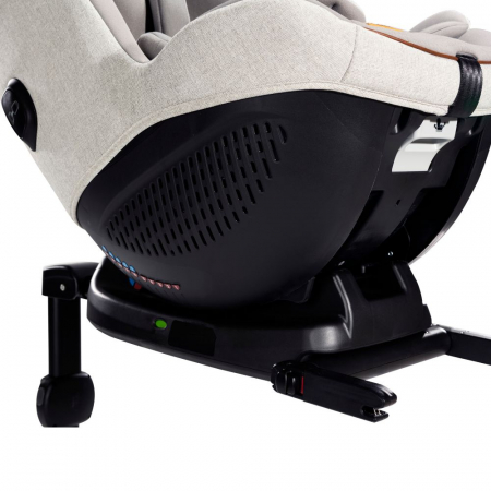 Joie - Scaun auto i-Quest Signature Oyster, nastere-105 cm, certificat R129 [5]