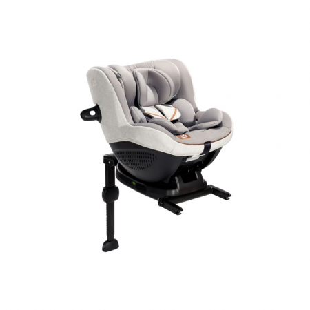 Joie - Scaun auto i-Quest Signature Oyster, nastere-105 cm, certificat R129 [8]