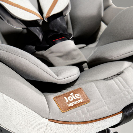 Joie - Scaun auto i-Quest Signature Oyster, nastere-105 cm, certificat R129 [20]