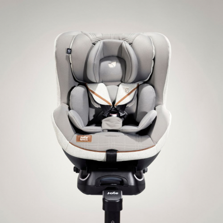 Joie - Scaun auto i-Quest Signature Oyster, nastere-105 cm, certificat R129 [12]