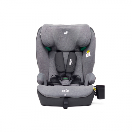 Transport si Relaxare - Joie - Scaun auto i-Size i-Irvana Gray Denim, 76-150 cm, certificat R129