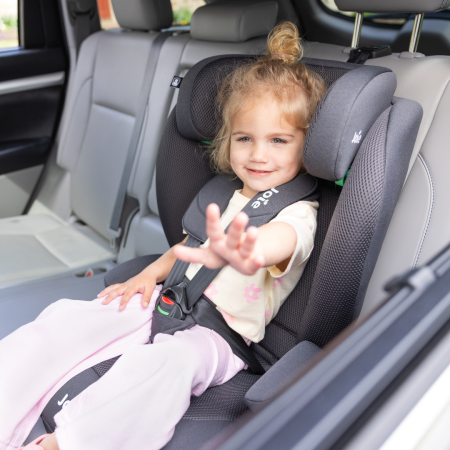 Joie - Scaun auto i-Size i-Irvana Max Quartz, 76-150 cm, certificat R129 [6]
