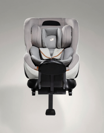 Joie - Scaun auto i-Size i-Prodigi Signature Oyster, 40-125 cm, testat PLUS si certificat R129 [6]