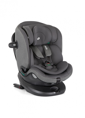Transport si Relaxare - Joie - Scaun auto i-Size i-Spin Multiway Thunder, 40-125 cm, certificat R129