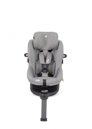 Joie - Scaun auto i-Spin 360° E Gray Flannel, 61 cm-105 cm, testat ADAC si certificat R129 [3]