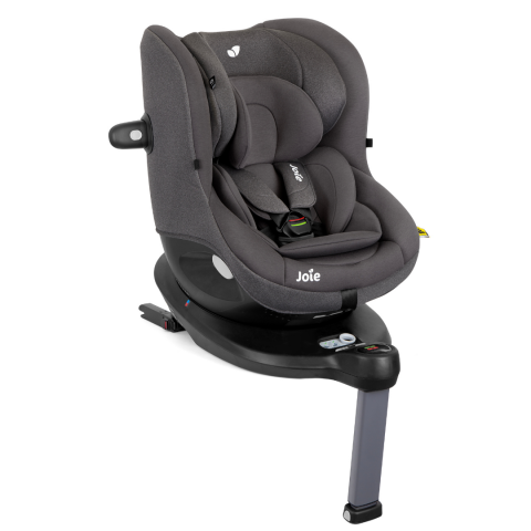 Transport si Relaxare - Joie - Scaun auto i-Spin 360° Thunder, 40-105 cm, testat ADAC si certificat R129