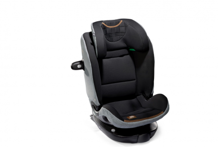 Joie - Scaun auto rotativ i-Spin XL Signature Carbon, 40-150 cm, certificat R129 si testat ADAC [12]