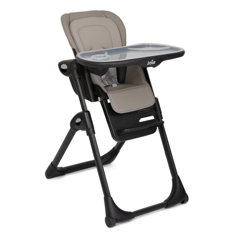 Mobilier si Lenjerie - Joie - Scaun de masa Mimzy Recline Hazelnut, nastere - 15 kg
