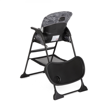 Joie - Scaun de masa Mimzy Snacker ABC Charcoal [3]