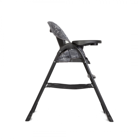 Joie - Scaun de masa Mimzy Snacker ABC Charcoal [2]