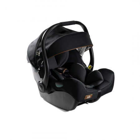 Scoici/ Cosulete auto - Joie - Scoica auto i-Jemini Signature Eclipse cu tetiera reglabila, 40 - 85 cm, certificata R129