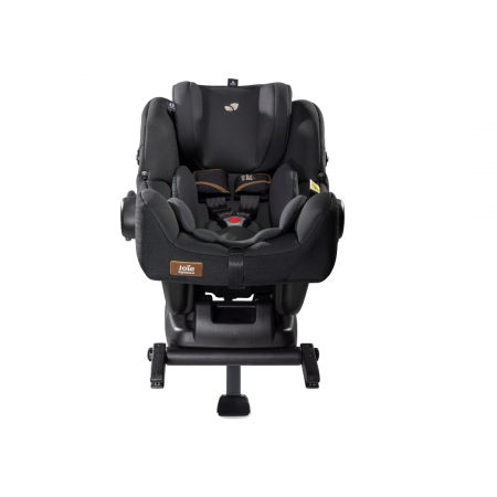 Joie - Scoica auto i-Jemini Signature Eclipse cu tetiera reglabila, 40 - 85 cm, certificata R129 [1]