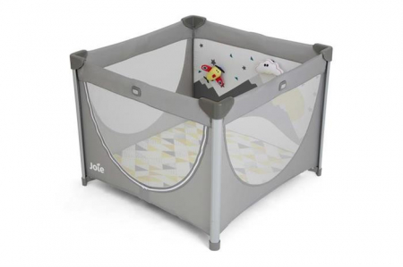 Mobilier si Lenjerie - Joie - Tarc de joaca si Patut cu un nivel Cheer Little Explorer