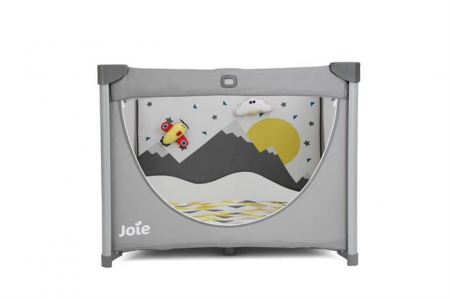 Joie - Tarc de joaca si Patut cu un nivel Cheer Little Explorer [3]