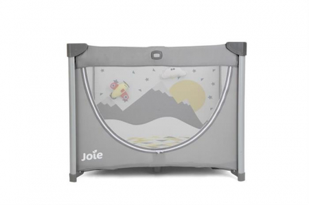 Joie - Tarc de joaca si Patut cu un nivel Cheer Little Explorer [4]